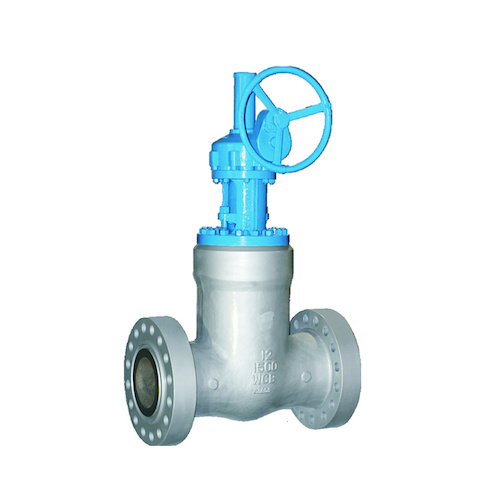 Pressure Seal Gate Valve